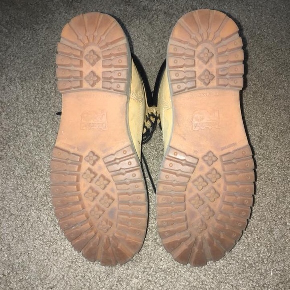 Timberland Steel Toe Boots Women’s size 8.5 - Picture 4 of 4